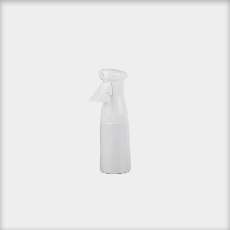 Botella de pulverización continua