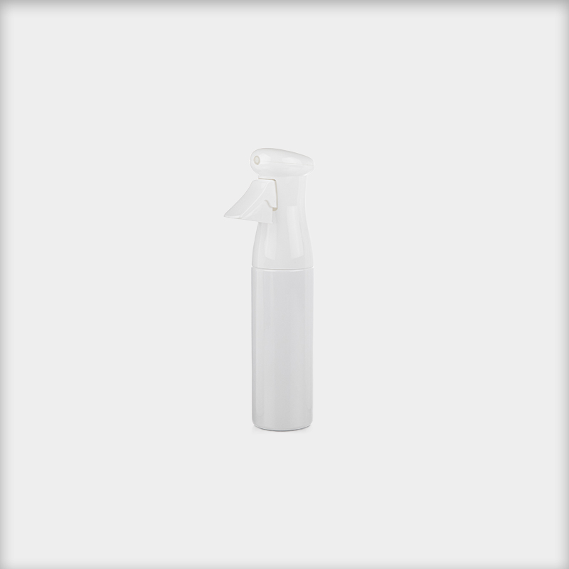 Botella de pulverización continua