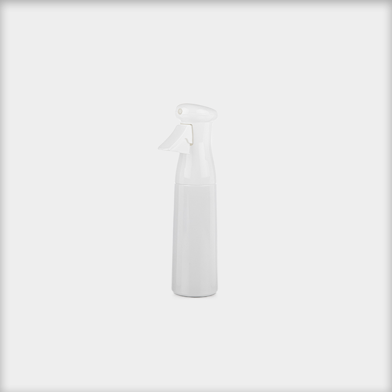 Botella de pulverización continua