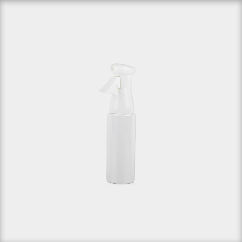 Botella de pulverización continua