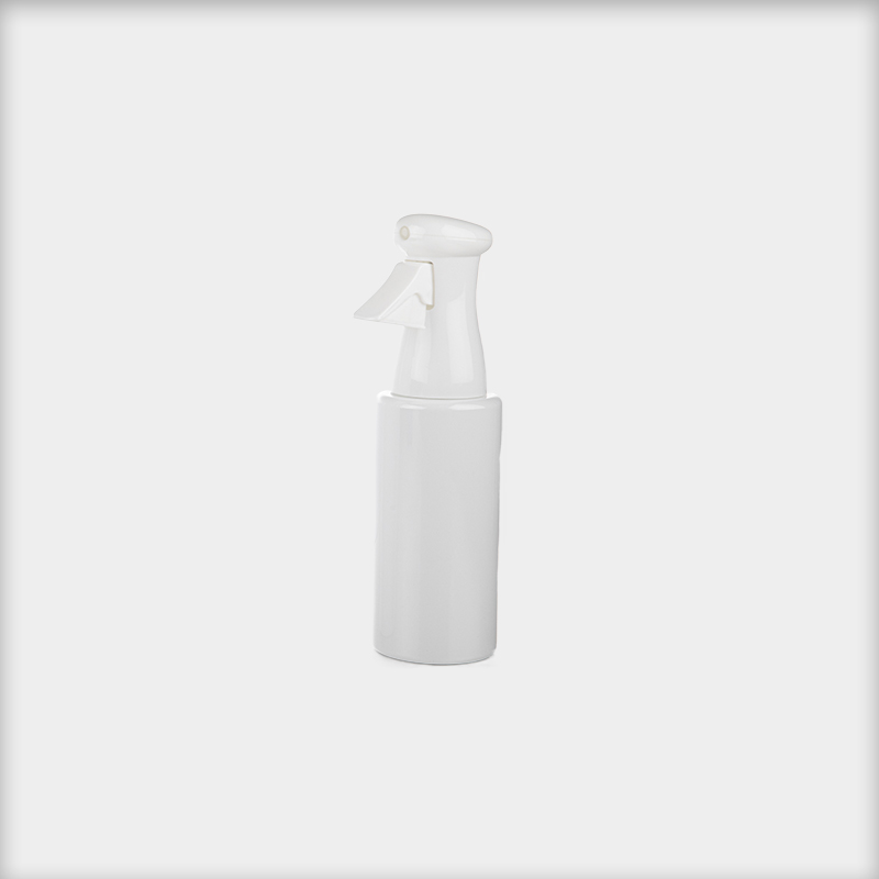 Botella de pulverización continua