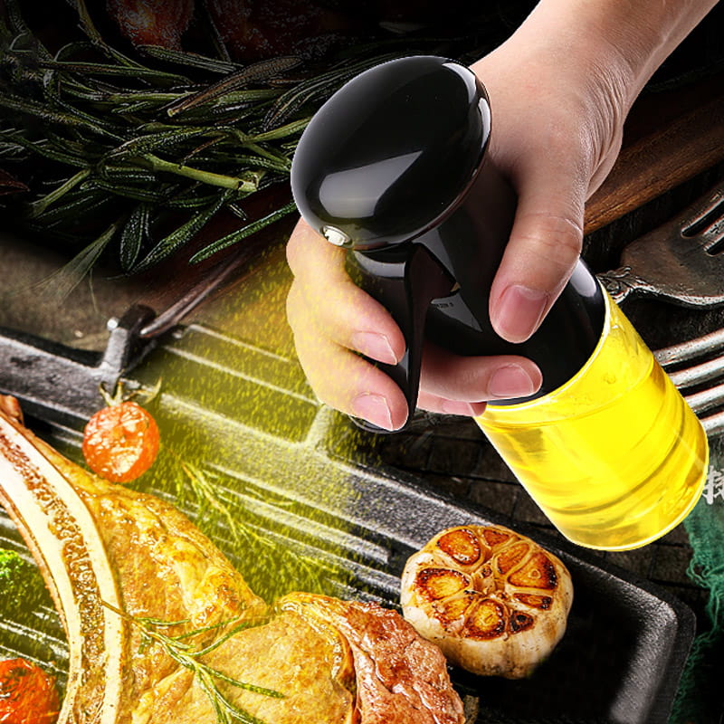 Botella de spray de combustible atomizador en forma de abanico JM