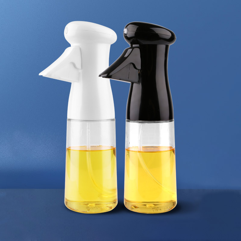 Botella de spray de combustible atomizador en forma de abanico JM