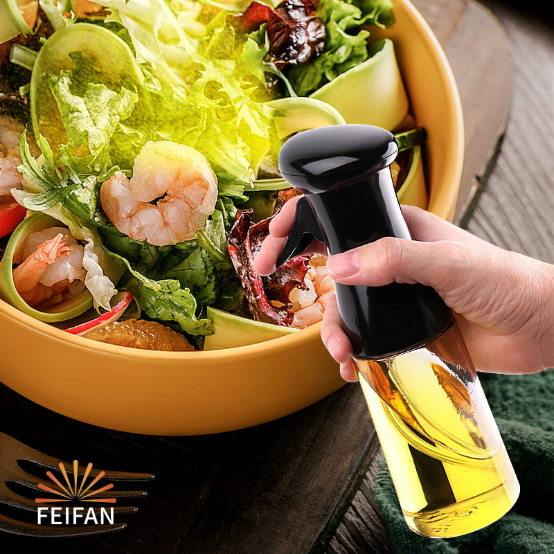 Botella de spray de combustible atomizador en forma de abanico JM