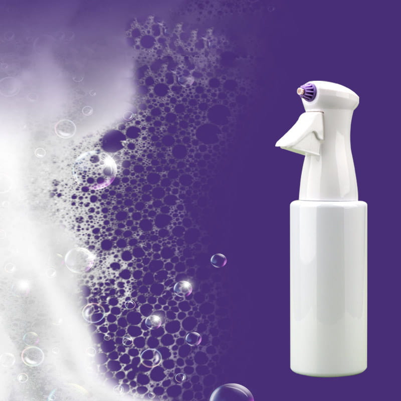 Botella de espuma presurizada JM