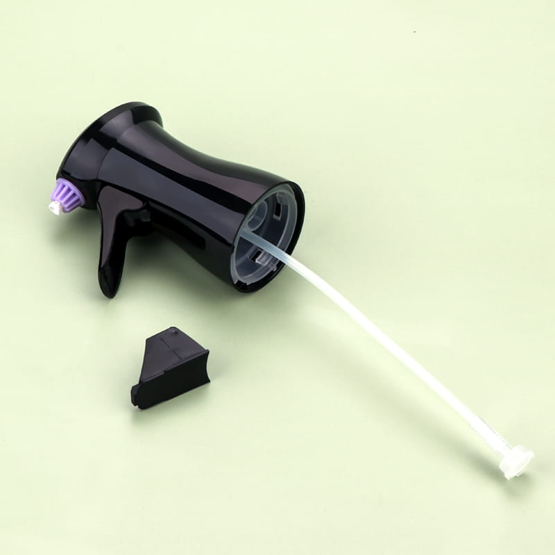 Botella de espuma presurizada JM