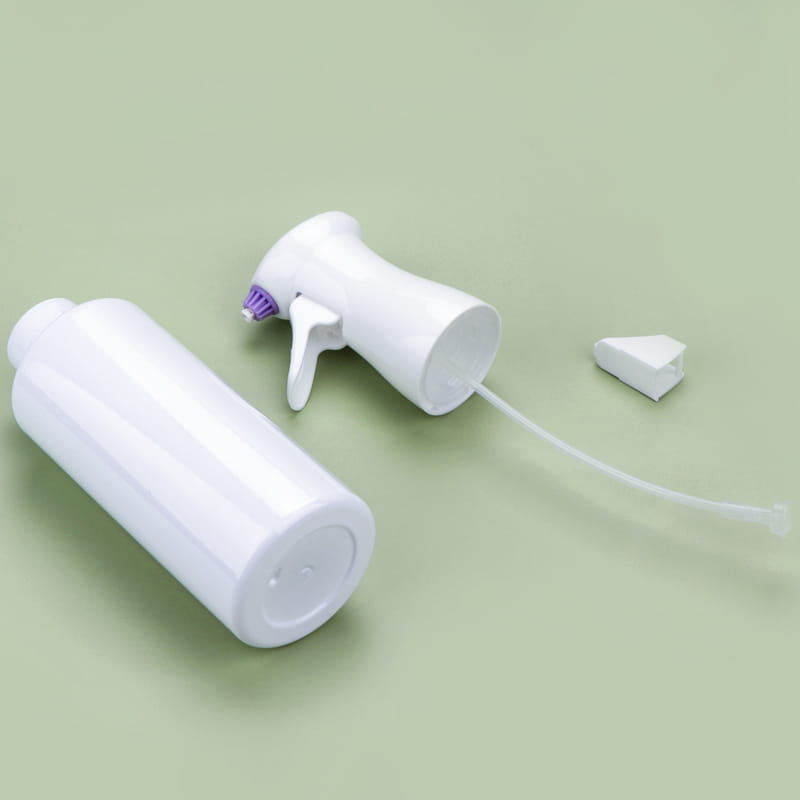 Botella de espuma presurizada JM