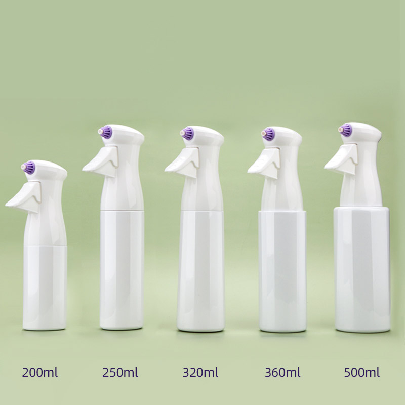 Botella de espuma presurizada JM