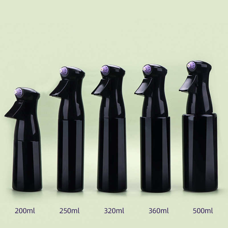 Botella de espuma presurizada JM